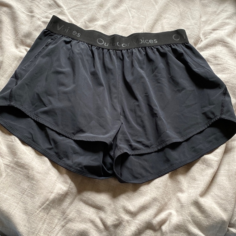 outdoor voices shorts